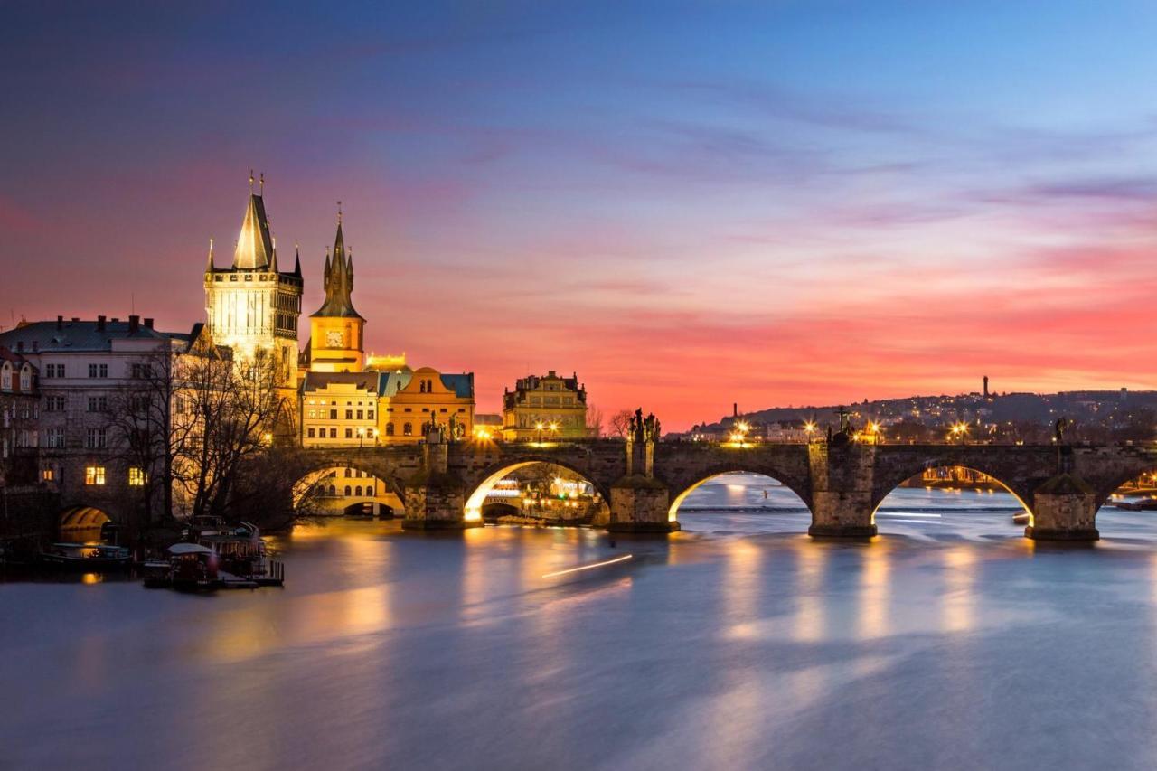 Old Town Square Holiday Homes Praga Exterior foto